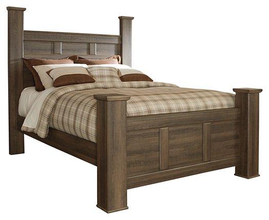 Juararo Bedroom Set - Coastal Roots Furniture (Courtenay, BC)