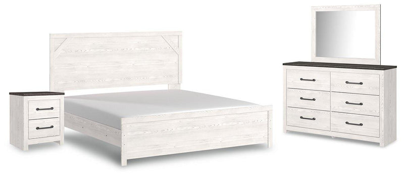 Gerridan Bedroom Set - Coastal Roots Furniture (Courtenay, BC)