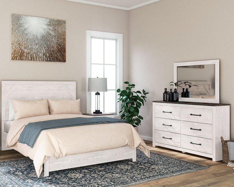 Gerridan Bedroom Set - Coastal Roots Furniture (Courtenay, BC)