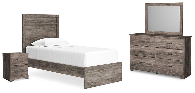 Ralinksi Bedroom Set - Coastal Roots Furniture (Courtenay, BC)