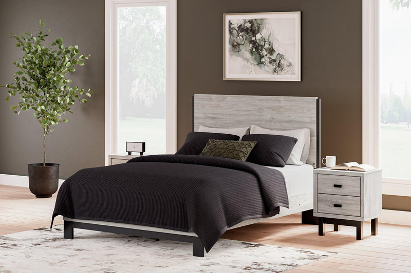 Vessalli Bedroom Set - Coastal Roots Furniture (Courtenay, BC)