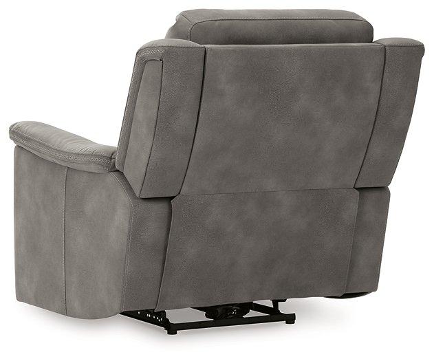 Next-Gen DuraPella Power Recliner - Coastal Roots Furniture (Courtenay, BC)