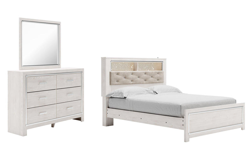 Altyra Bedroom Set - Coastal Roots Furniture (Courtenay, BC)