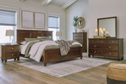 Danabrin Bedroom Set - Coastal Roots Furniture (Courtenay, BC)