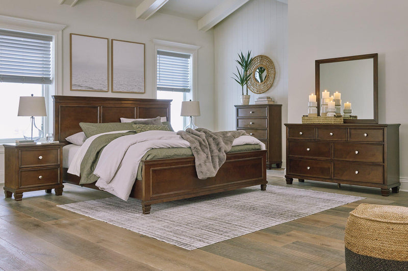 Danabrin Bedroom Set - Coastal Roots Furniture (Courtenay, BC)
