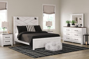 Gerridan Bedroom Set - Coastal Roots Furniture (Courtenay, BC)