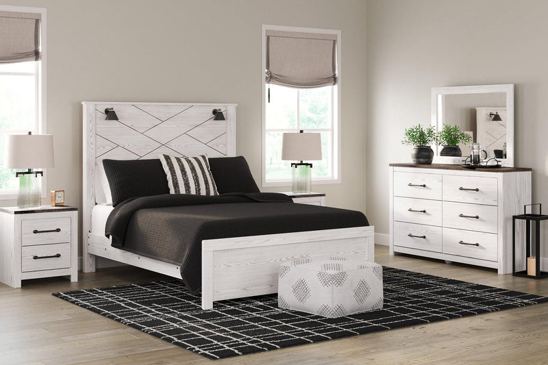 Gerridan Bedroom Set - Coastal Roots Furniture (Courtenay, BC)