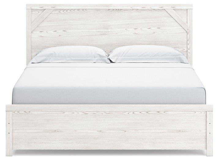 Gerridan Bedroom Set - Coastal Roots Furniture (Courtenay, BC)