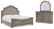 Lodenbay Bedroom Set - Coastal Roots Furniture (Courtenay, BC)