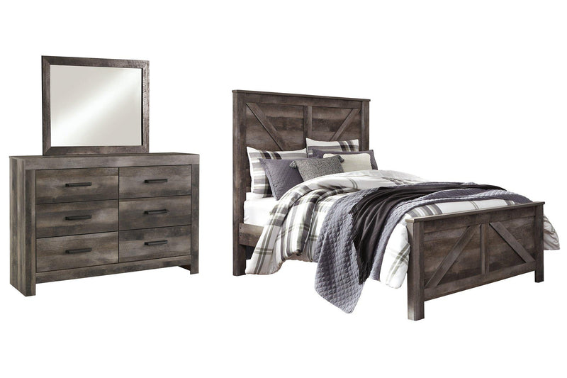 Wynnlow Bedroom Set - Coastal Roots Furniture (Courtenay, BC)