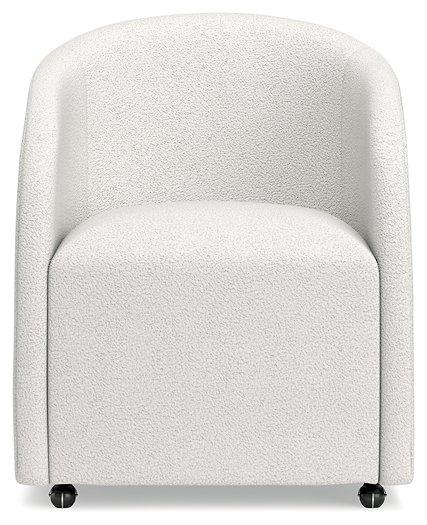 Korestone Home Office Desk Chair - Coastal Roots Furniture (Courtenay, BC)