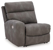 Next-Gen DuraPella Power Reclining Sectional Loveseat - Coastal Roots Furniture (Courtenay, BC)