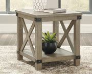 Aldwin Occasional Table Set - Coastal Roots Furniture (Courtenay, BC)