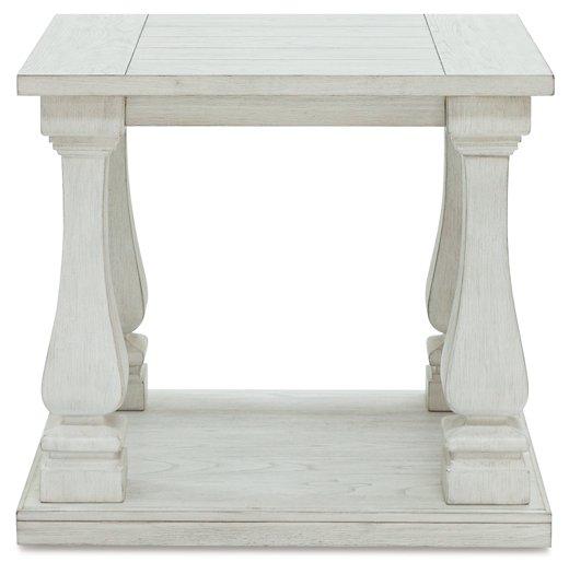 Arlendyne End Table - Coastal Roots Furniture (Courtenay, BC)