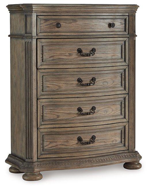 Ardenfield Chest of Drawers - Coastal Roots Furniture (Courtenay, BC)
