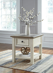 Bolanburg End Table Set - Coastal Roots Furniture (Courtenay, BC)