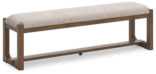 Cabalynn 63" Dining Bench - Coastal Roots Furniture (Courtenay, BC)
