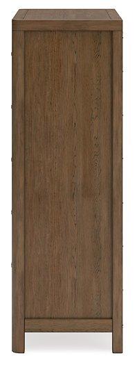 Cabalynn Chest of Drawers - Coastal Roots Furniture (Courtenay, BC)