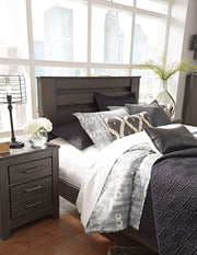 Brinxton Bed - Coastal Roots Furniture (Courtenay, BC)
