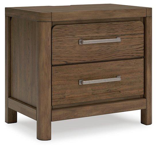 Cabalynn Nightstand - Coastal Roots Furniture (Courtenay, BC)