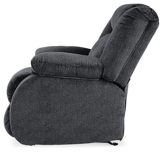 Burkner Power Recliner - Coastal Roots Furniture (Courtenay, BC)