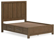 Cabalynn Bed with Storage - Coastal Roots Furniture (Courtenay, BC)
