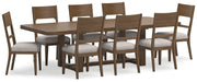 Cabalynn Dining Room Set - Coastal Roots Furniture (Courtenay, BC)