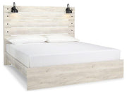 Cambeck Bed - Coastal Roots Furniture (Courtenay, BC)