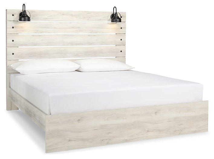 Cambeck Bed - Coastal Roots Furniture (Courtenay, BC)