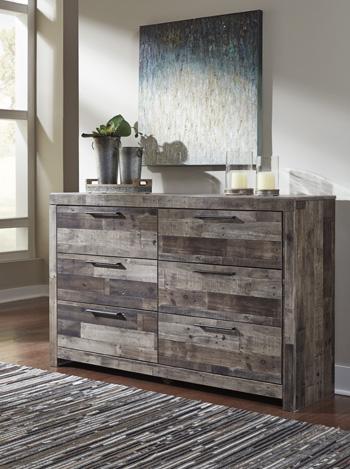 Derekson Dresser - Coastal Roots Furniture (Courtenay, BC)