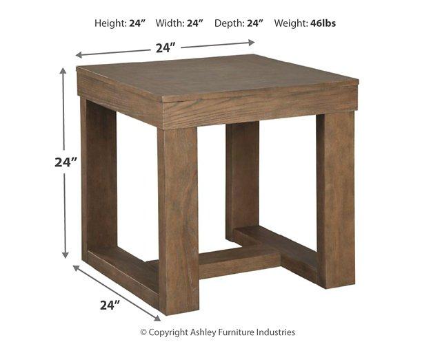 Cariton End Table Set - Coastal Roots Furniture (Courtenay, BC)