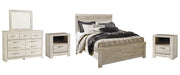Bellaby Bedroom Set - Coastal Roots Furniture (Courtenay, BC)