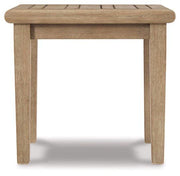 Gerianne End Table - Coastal Roots Furniture (Courtenay, BC)