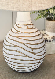 Aleela Table Lamp - Coastal Roots Furniture (Courtenay, BC)