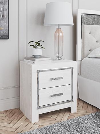 Altyra Nightstand - Coastal Roots Furniture (Courtenay, BC)