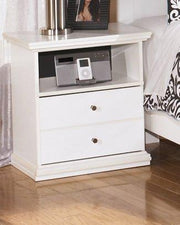 Bostwick Shoals Nightstand - Coastal Roots Furniture (Courtenay, BC)
