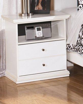 Bostwick Shoals Nightstand - Coastal Roots Furniture (Courtenay, BC)