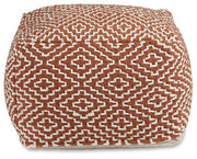 Brynnsen Pouf - Coastal Roots Furniture (Courtenay, BC)