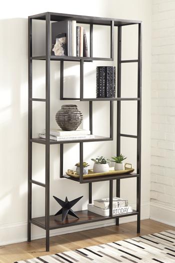 Frankwell Bookcase - Coastal Roots Furniture (Courtenay, BC)
