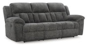 Frohn Reclining Sofa - Coastal Roots Furniture (Courtenay, BC)