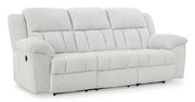 Frohn Reclining Sofa - Coastal Roots Furniture (Courtenay, BC)