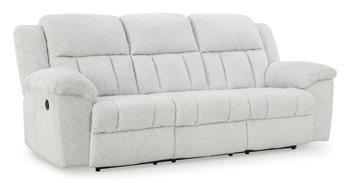Frohn Reclining Sofa - Coastal Roots Furniture (Courtenay, BC)