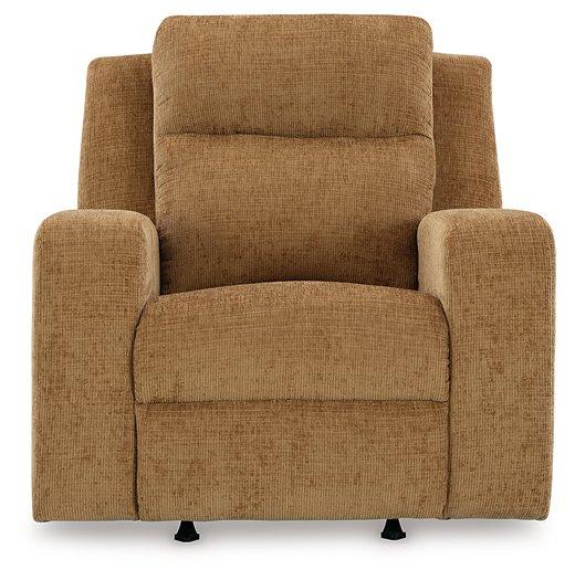 Kanlow Recliner - Coastal Roots Furniture (Courtenay, BC)