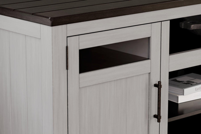 Darborn 88" TV Stand - Coastal Roots Furniture (Courtenay, BC)