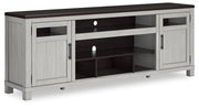 Darborn 88" TV Stand - Coastal Roots Furniture (Courtenay, BC)