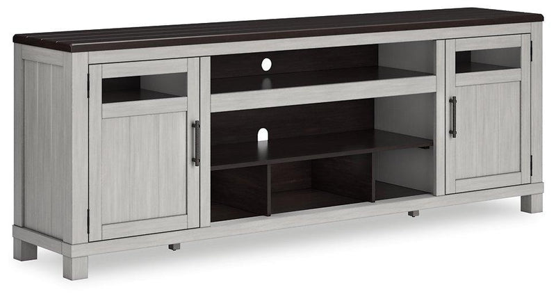 Darborn 88" TV Stand - Coastal Roots Furniture (Courtenay, BC)