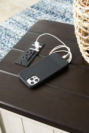 Darborn Chairside End Table - Coastal Roots Furniture (Courtenay, BC)