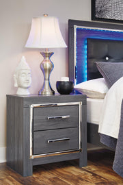 Lodanna Bedroom Set - Coastal Roots Furniture (Courtenay, BC)