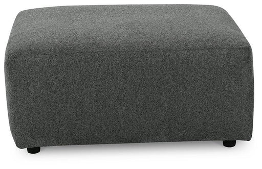 Edenfield Oversized Accent Ottoman - Coastal Roots Furniture (Courtenay, BC)