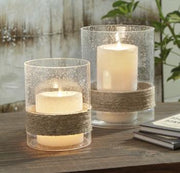 Eudocia Candle Holder (Set of 2) - Coastal Roots Furniture (Courtenay, BC)